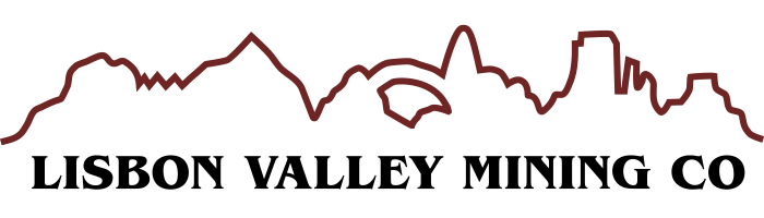 Lisbon Valley Mining Company logo Retina